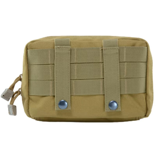 DRAGOWA TACTICAL Xray Pouch, Black
