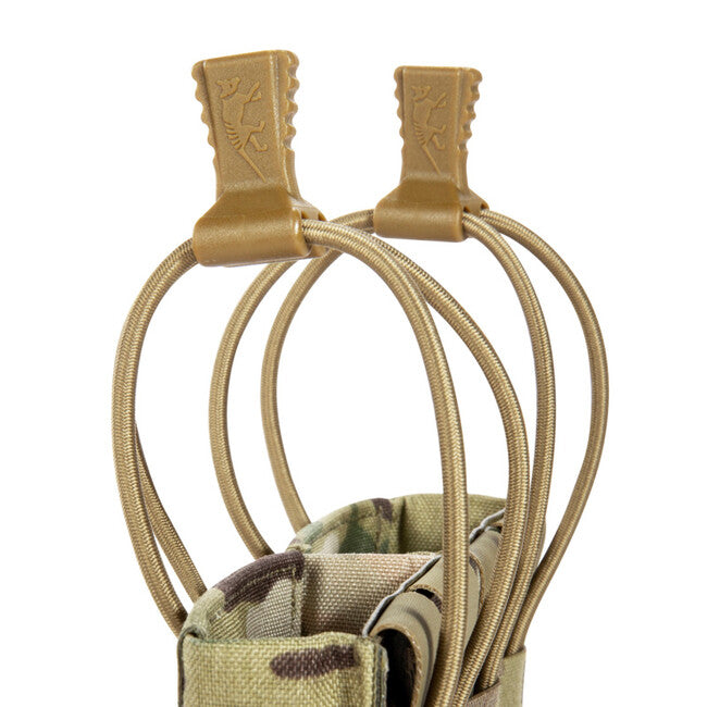 Tasmanian Tiger SGL Mag Pouch 2 vrečka za nabojnik, multicam