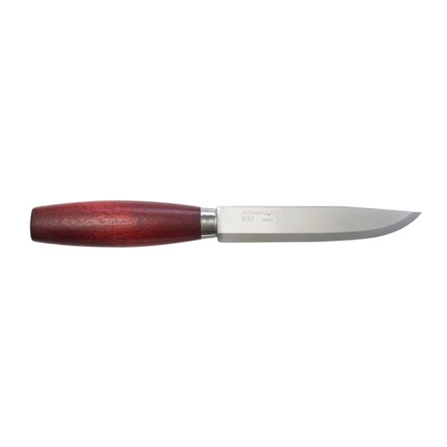 Morakniv Classic No 3 nož za na prostem, rdeč