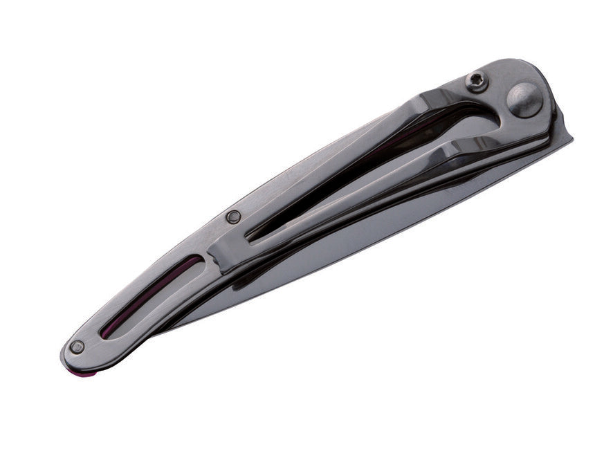 Baladeo ECO135 ultra lahki nož, 27 gramov, roza