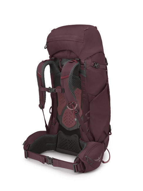 OSPREY KYTE 58 pohodniški nahrbtnik, temno vijoličen