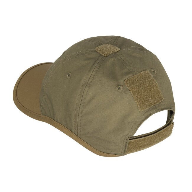 Helikon-Tex Καπέλο PolyCotton Ripstop με λογότυπο, Olive Green / Adaptive
