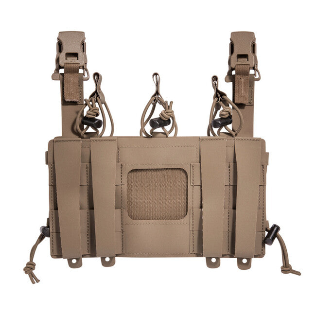 Tasmanian Tiger Panel Carrier Mag anfibia, Coyote Brown