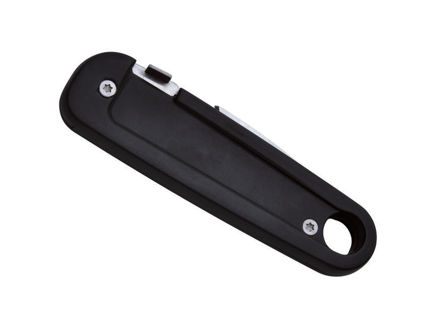 Baladeo ECO180 No Limit Rescue Knife, Black