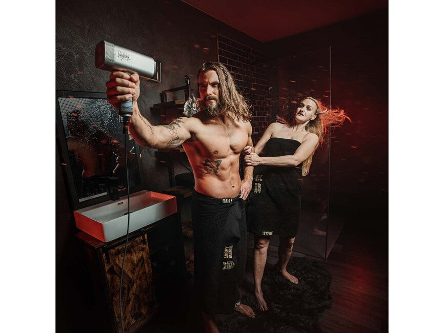 Angry Beards Mjölnir pihalo