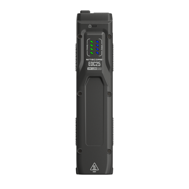Nitecore EDC25 polnilna svetilka