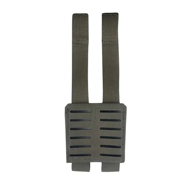 Agilite Pincer Double Weapon Pouch, Ranger Green