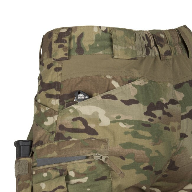 Helikon-Tex UTS Flex 11'' kratke hlače taktične NyCo Ripstop, MultiCam