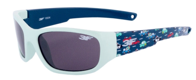 3F Vision Rubber 1604 otroška sončna športna očala