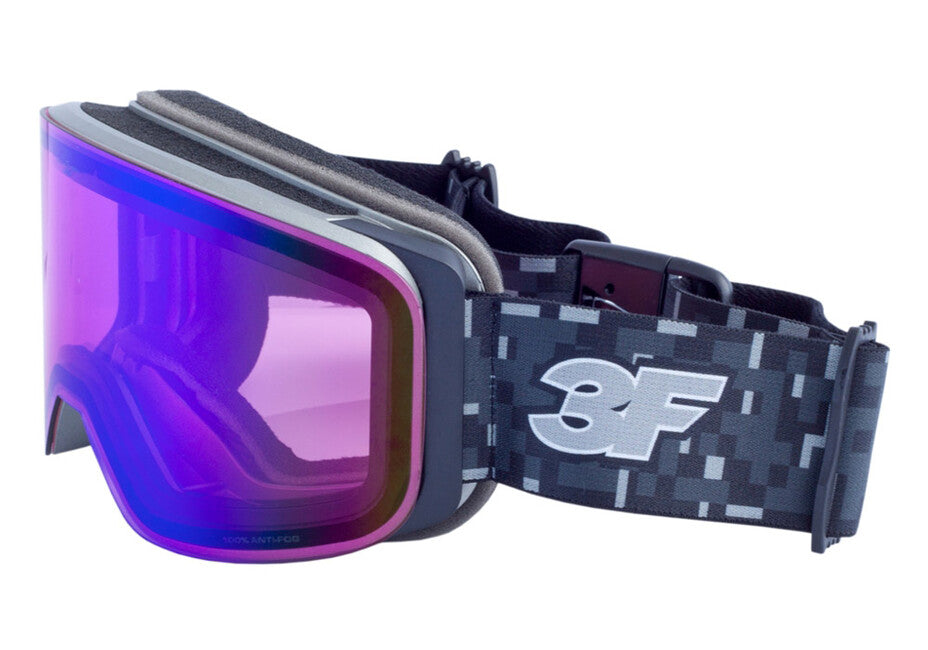3F Vision Blade 1903 Ski Goggles