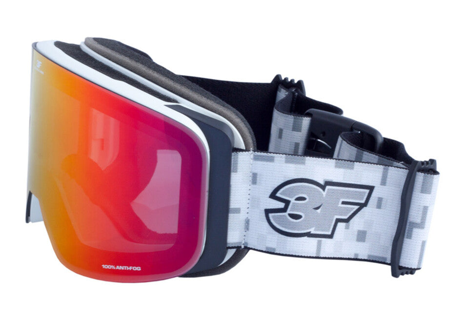 3F Vision Blade 1904 Ski Goggles