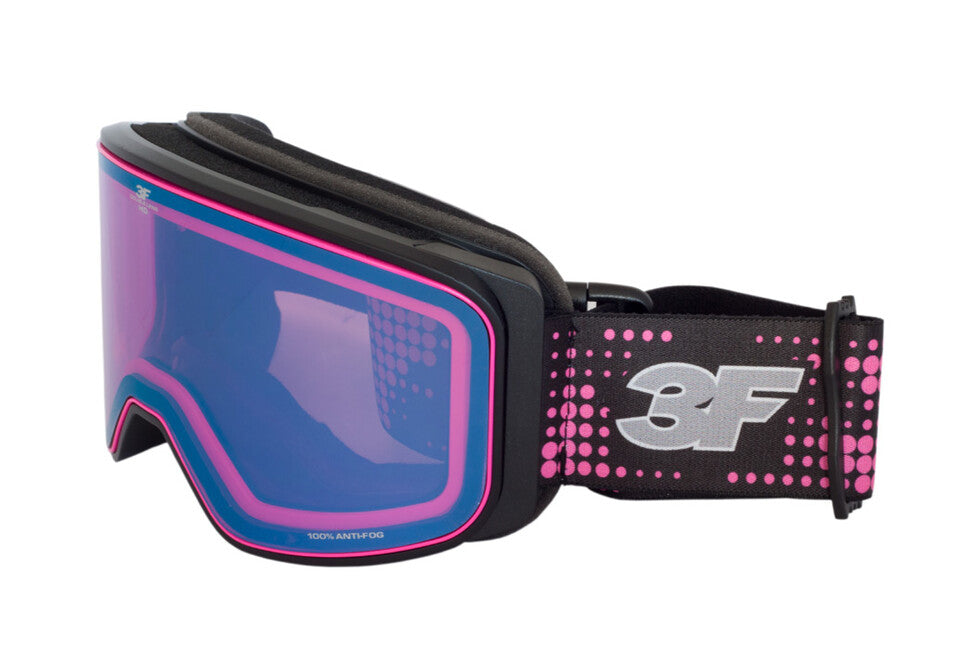 3F Vision Bora 1808 Ski Goggles