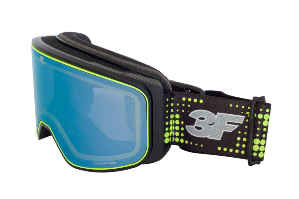 3F Vision Bora 1810 Ski Goggles