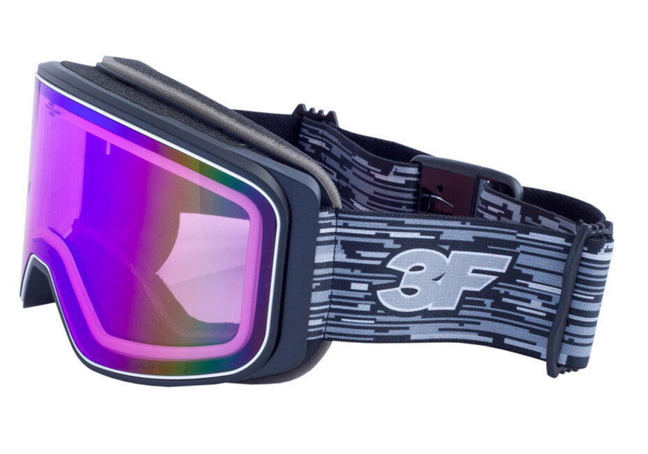 3F Vision Bora 1898 Ski Goggles