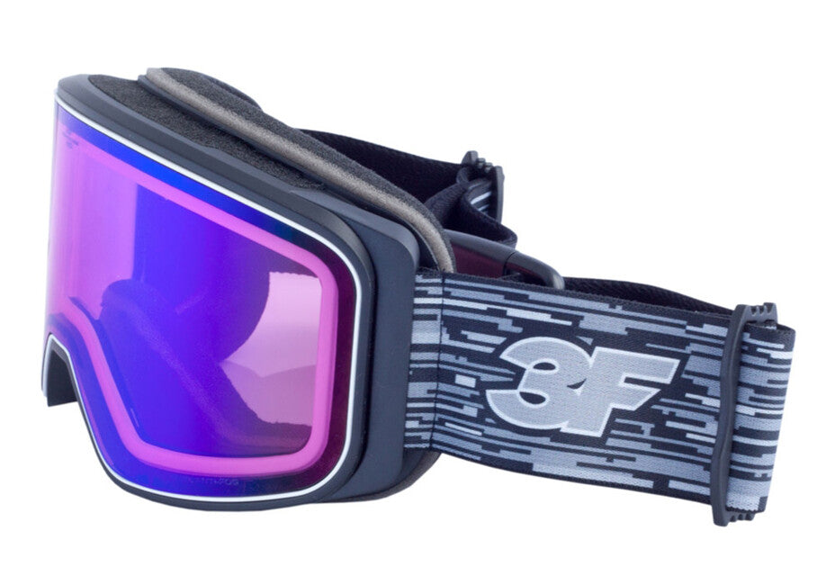 3F Vision Bora Ski Goggles 1899