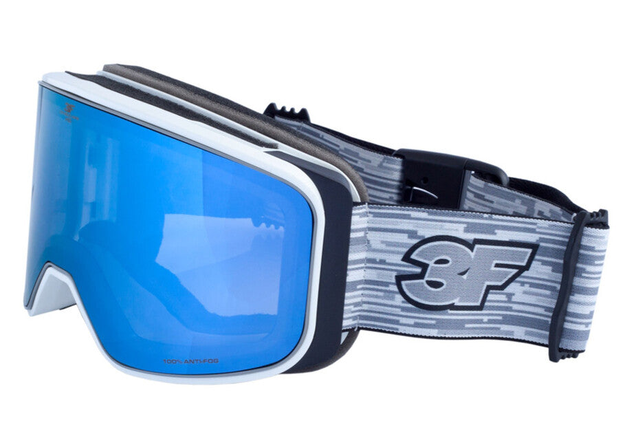 3F Vision Bora 1901 Ski Goggles