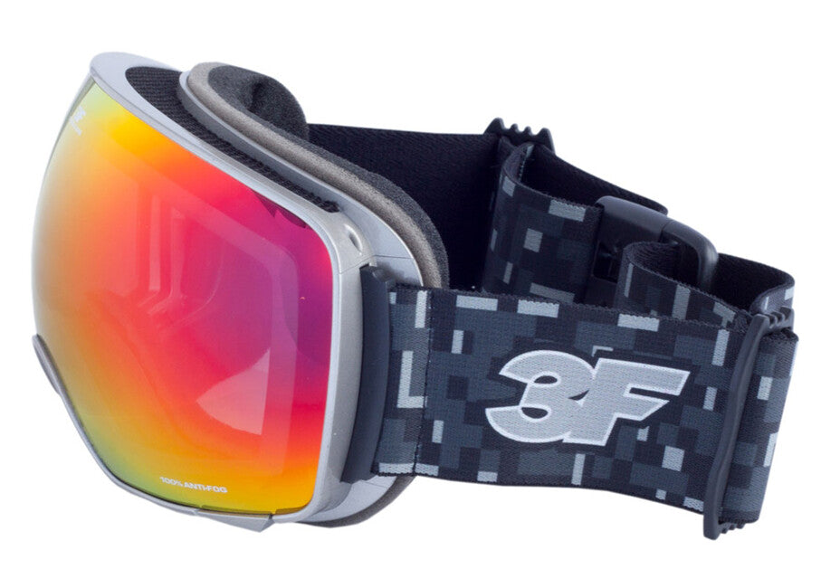 3F Vision Hood 1902 Ski Goggles