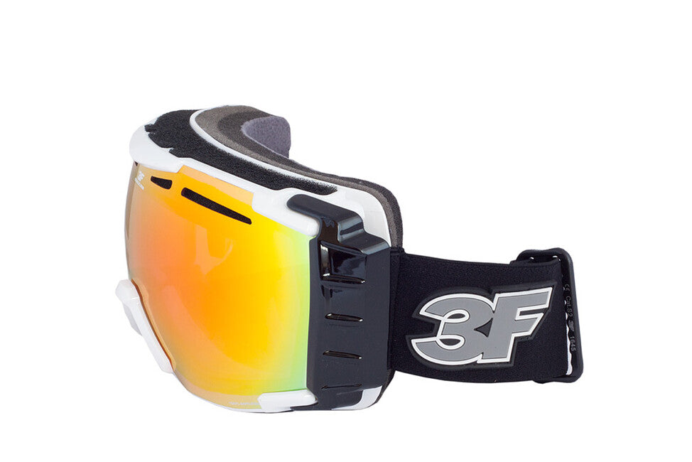 3F Vision Stub 1645 Ski Goggles