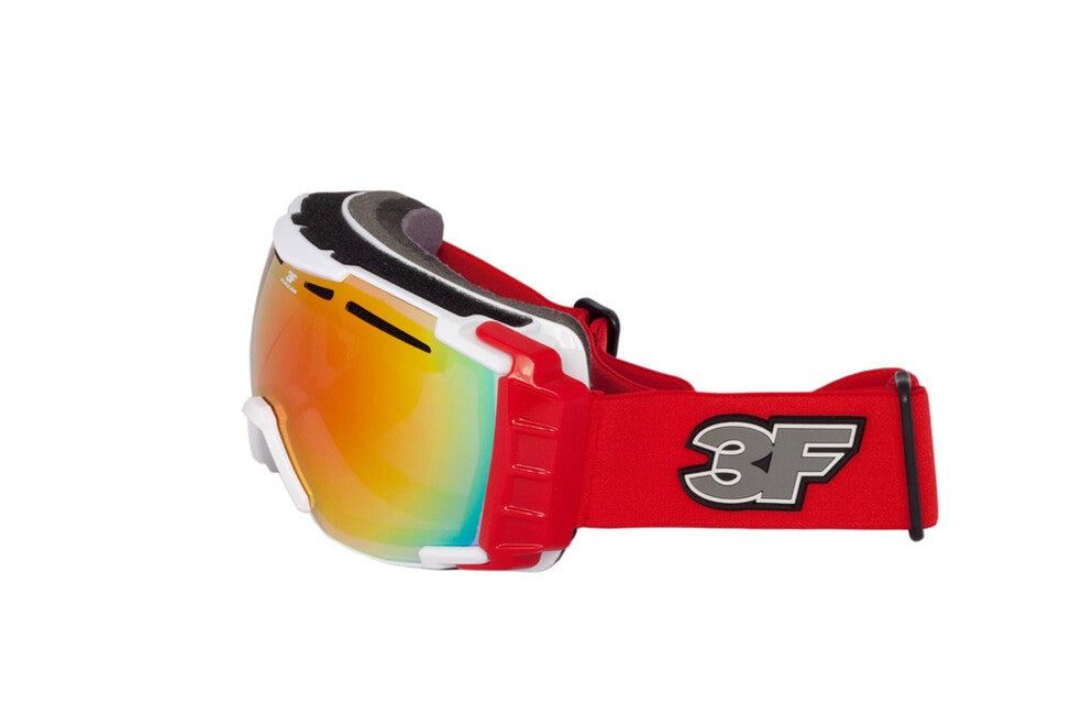 3F Vision Stub 1691 Ski Goggles