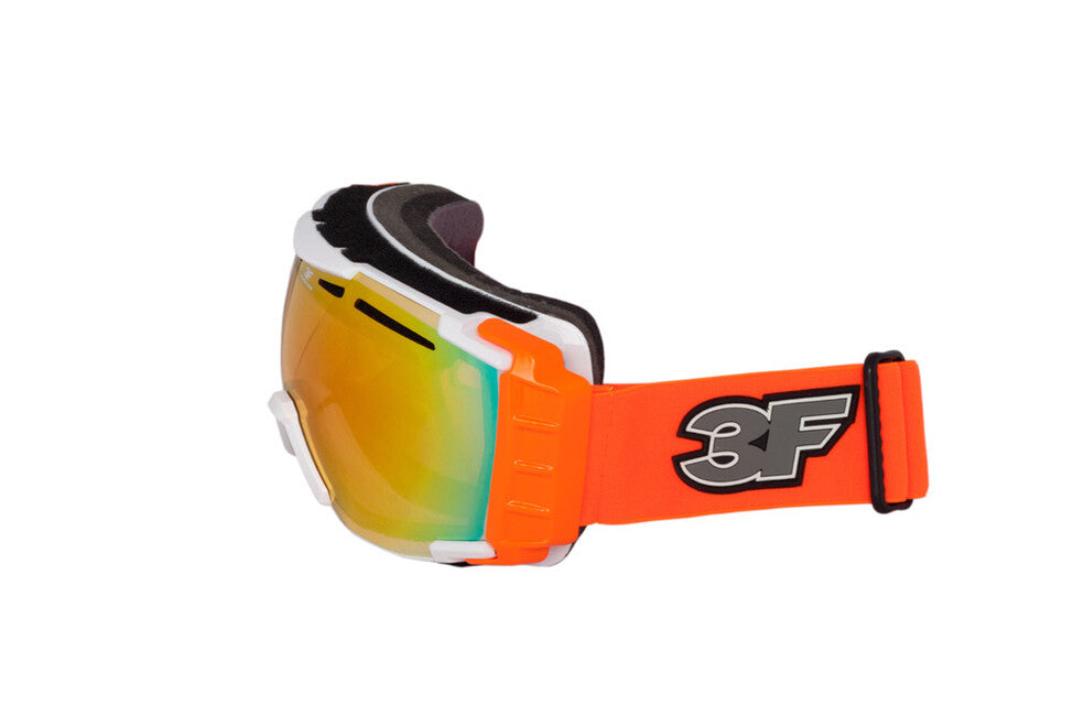 3F Vision Stub 1692 Ski Goggles