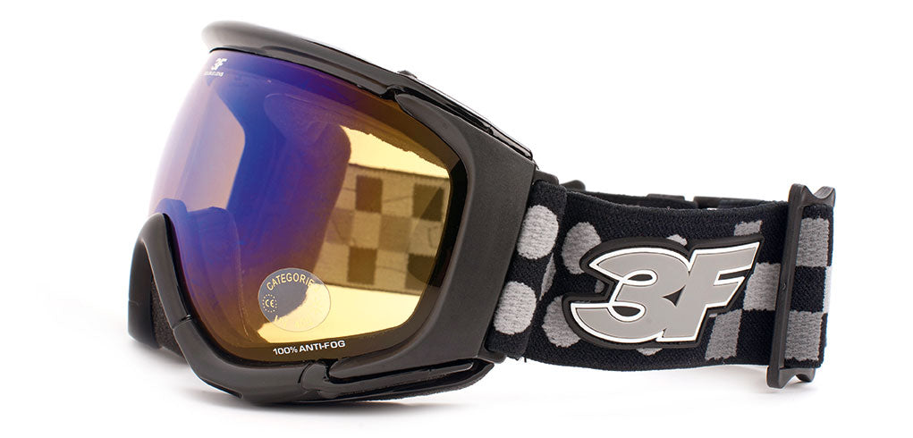 3F Vision Tornado 1305 Ski Goggles