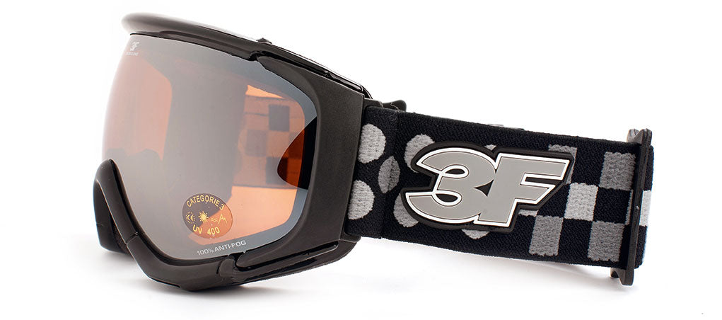 3F Vision Tornado 1306 Ski Goggles