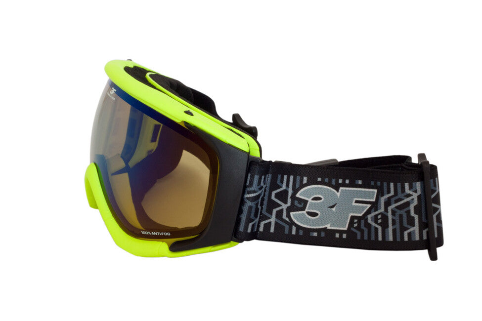3F Vision Tornado 1755 Ski Goggles