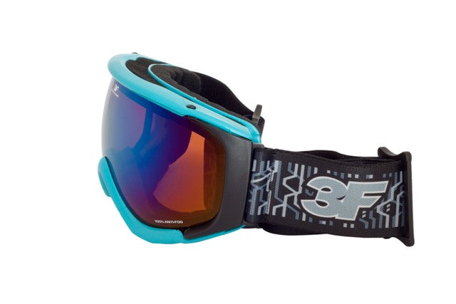 3F Vision Tornado 1756 Ski Goggles