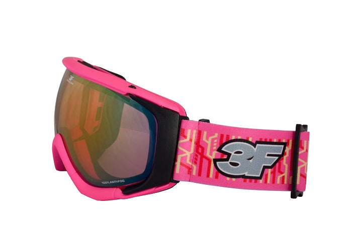 3F Vision Tornado 1855 Ski Goggles