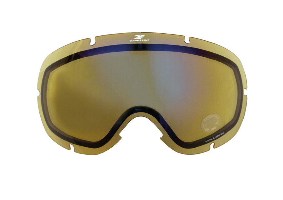 3F Vision Naked Replacement Lens, Yellow
