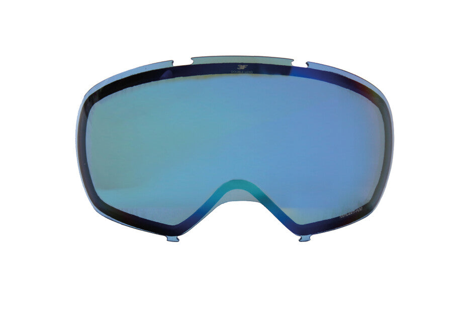 3F Vision Edge 8037 Replacement Lens for Ski Goggles