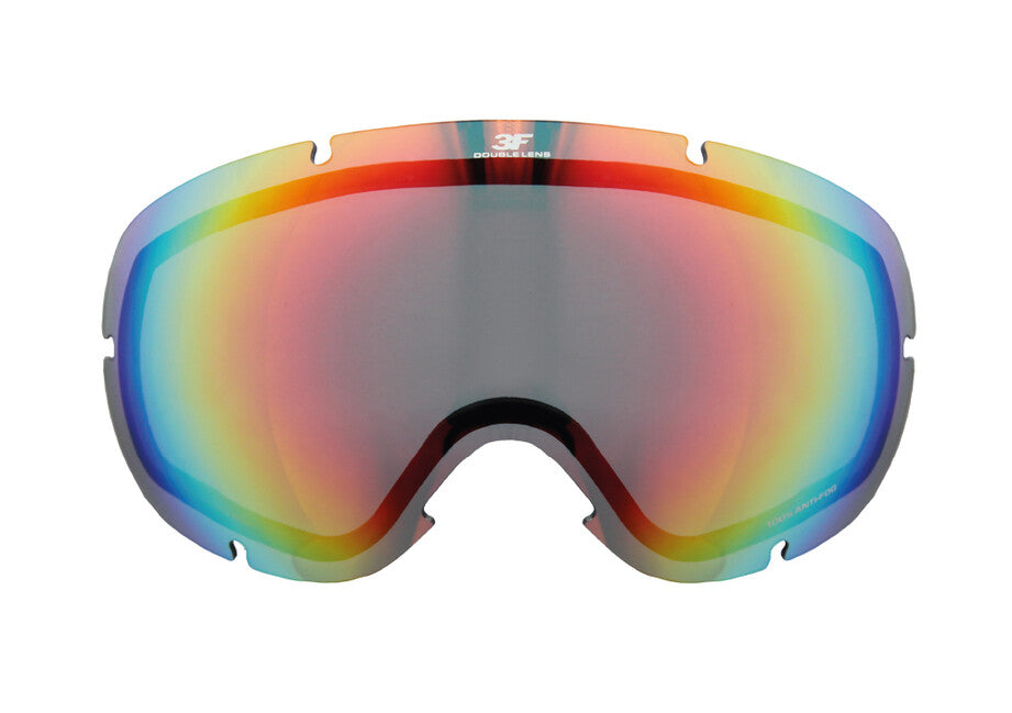 3F Vision Replacement Lens for Naked 8036 Ski Goggles