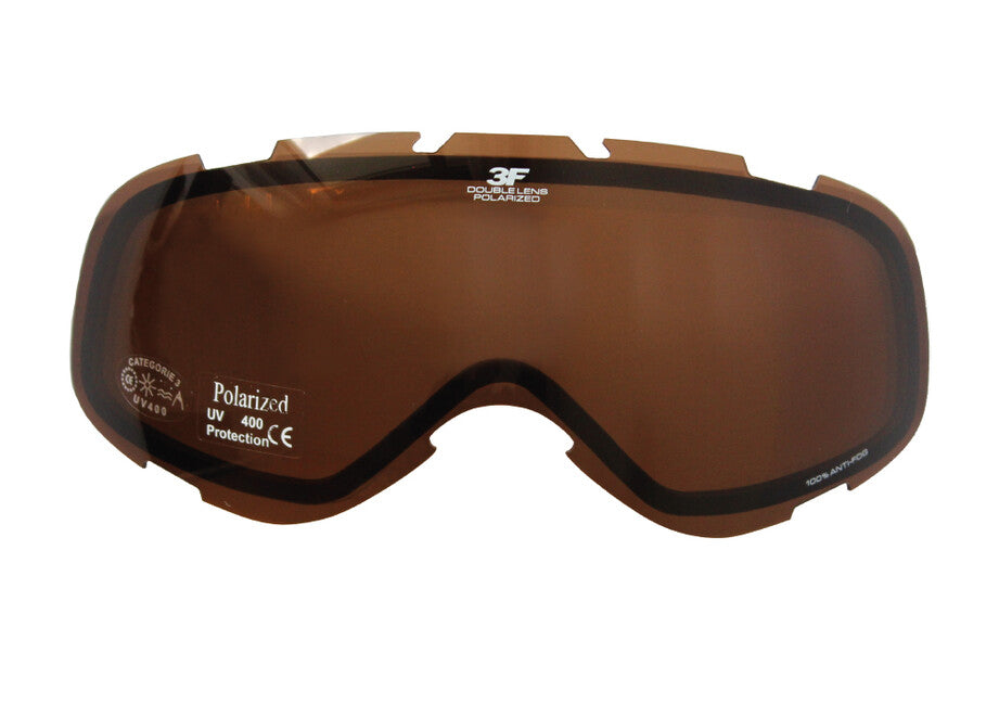3F Vision Slide Replacement Lens, Polarized