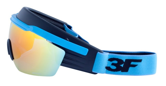 3F Vision Xcountry II očala za tek na smučeh, 1873