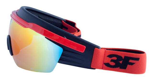 3F Vision Xcountry II očala za tek na smučeh, 1874