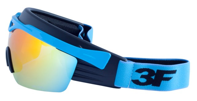 3F Vision Xcountry III. 1875 očala za tek na smučeh