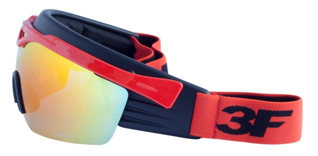 3F Vision Xcountry III očala za tek na smučeh, 1876