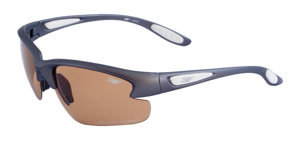 3F Vision 1445z športni polarizirajoči očali Photochromic