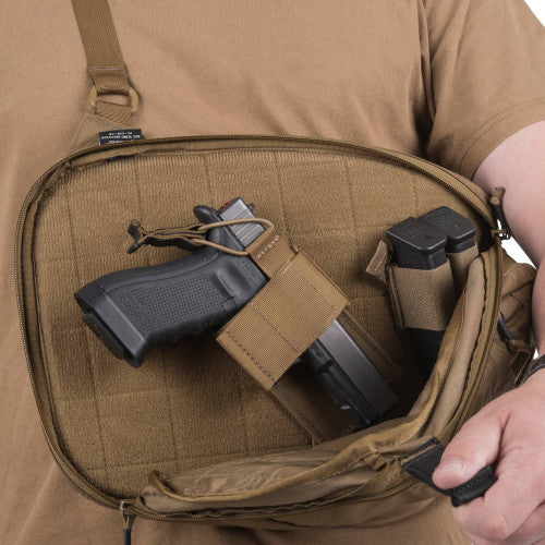 Helikon-Tex EDC Sling nahrbtnik, shadow grey