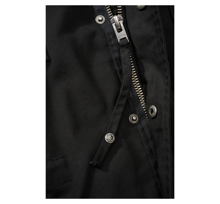 Brandit Motörhead M65 Classic jakna, črna
