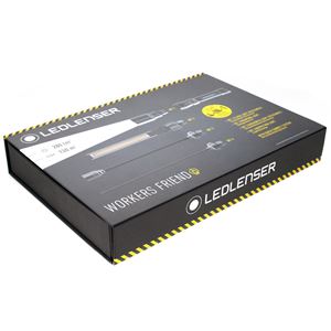 LEDLENSER Workers Friend Flashlight