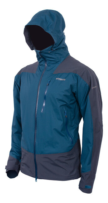 Pinguin Parker jacket 5.0 jakna, črna