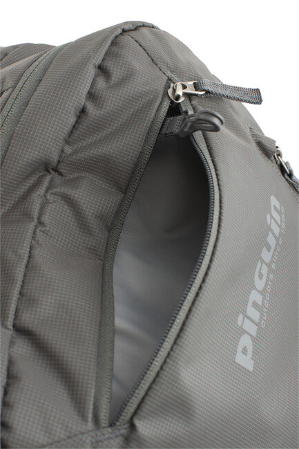 Pinguin Integral 30 Σακίδιο Nylon, 30 L, γκρι