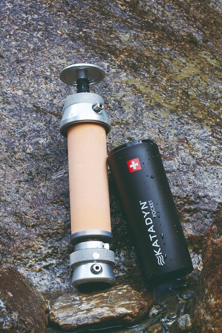 Katadyn Pocket potovalni filter