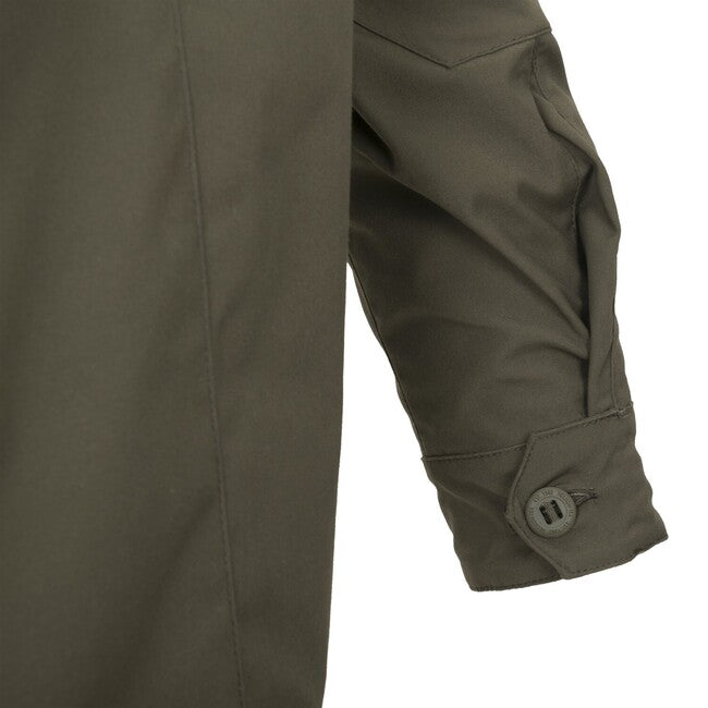 Helikon-Tex Covert M-65 jakna, rjava / črna