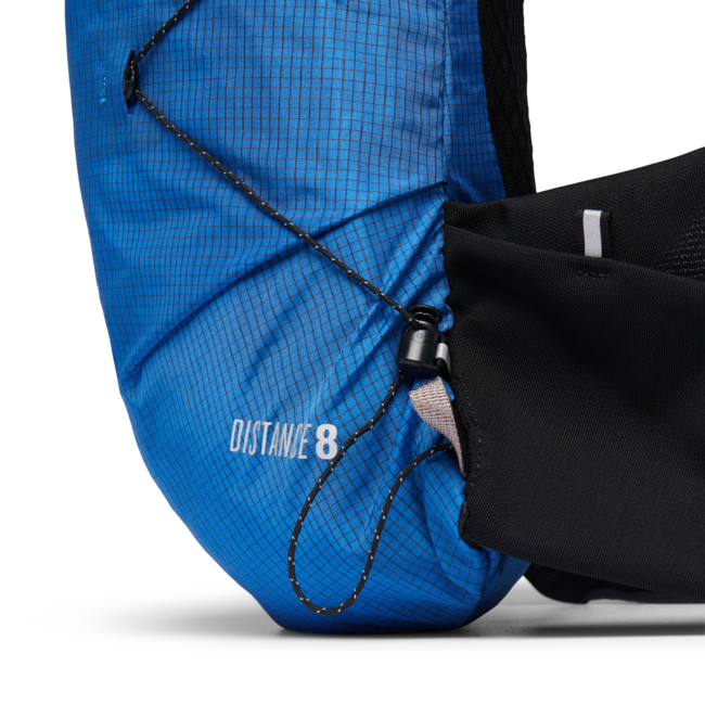 Black Diamond Distance 8 Hiking Backpack, Ultra Blue