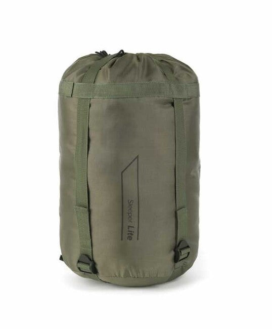 Snugpak Sleeper Lite spalna vreča -5°C, olivno zelena