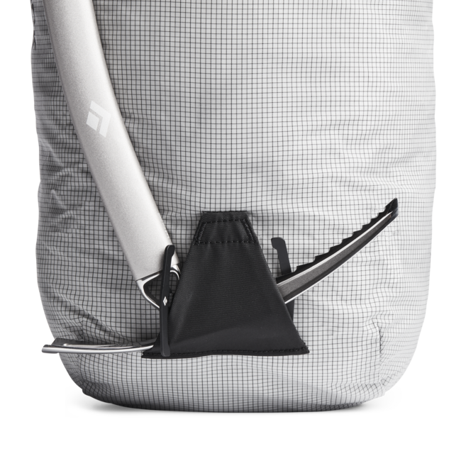 Black Diamond Blitz 20 Climbing Backpack, Alloy