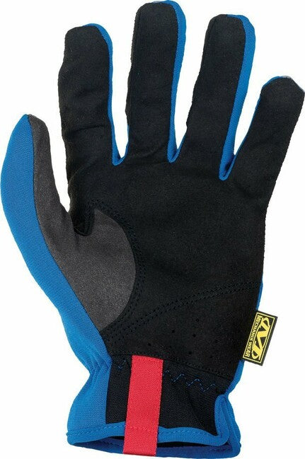 Mechanix FastFit rokavice, črne/modre