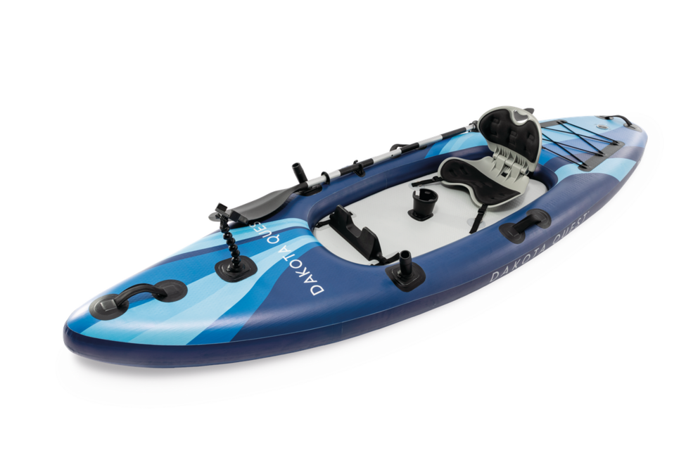Intex Dakota Quest Sit-On-Top Kayak/SUP Hybrid